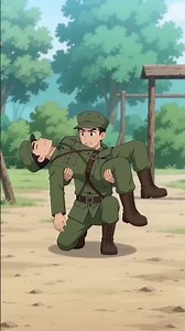 He refused to leave his friend behind