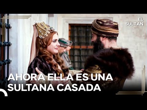 Süleyman Se Casó Con Hürrem | El Sultán Capitulo 43
