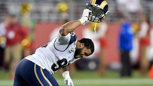 Fans are 'furious' over Aaron Donald's violent conduct and demand suspension for the Ram's DT
