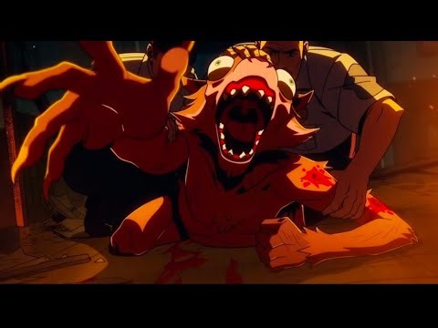 Weasels backstory-creature commandos