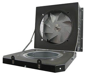 Auto-Draft Rooftop Chimney Fan RT Series