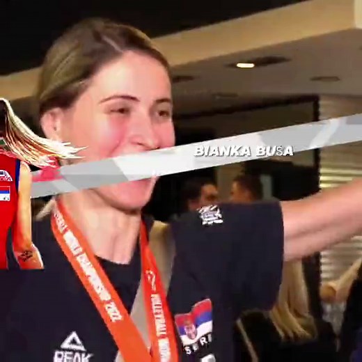 Serbia Women's Volleyball Team Highlights | Tijana Boskovic, Maja Ognjenovic, Teodora Pusic