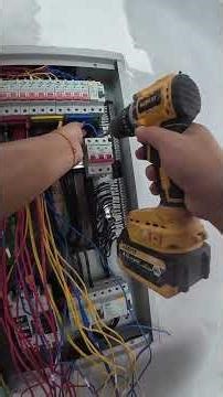 3-minute Guide 3-phase electrical Box Installation