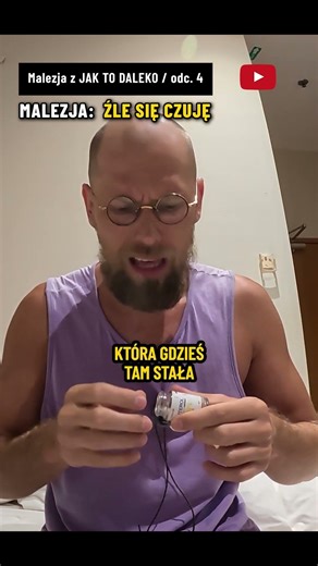 MALEZJA: Ciemna strona podróży 🤢 COŚ MNIE POKONAŁO - durian vs jedzenie! Temperatura i źle się czuję