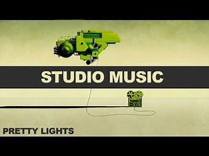 Pretty Lights - STUDIO ALBUMS - YouTube Playlist - Full Album Mixes