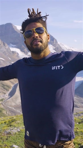 iFIT on Instagram: "New heights, new goals. 🏔️ Join Knox Robinson in Jasper National Park for 6 invigorating workouts designed to boost your endurance and running prowess. Every step is a move toward your best self. Let's hit the trails! 🌲👟 #iFIT #RunTheRockies #AdventureFitness #OutdoorWorkouts"
