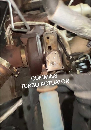 6.7 Cummins Turbo Actuator Common Failures Revealed