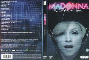Madonna - The Confessions Tour