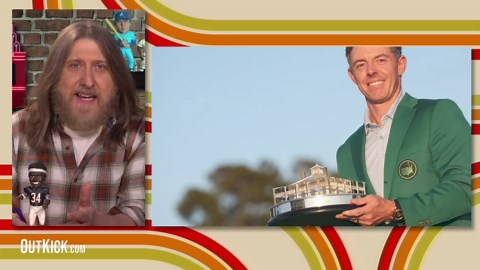 Rory McIlroy feels like Phil Mickelson's spiritual cousin | The Ricky Cobb Show