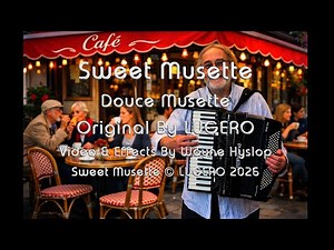 Relaxing Music - “Sweet Musette” - (Douce Musette) - By LUGERO 🇫🇷