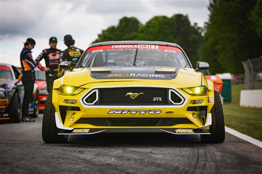 Formula Drift Announces 2023 Calendar and $50,000 Prize Money for the Next Pro Champion