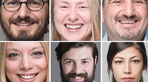 Humains et chiens se regardent différemment