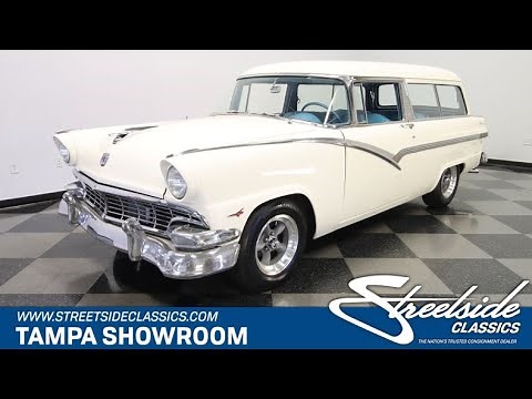 1956 Ford Customline Ranch Wagon for sale | 2844-TPA
