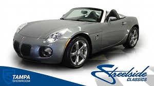 2007 Pontiac Solstice