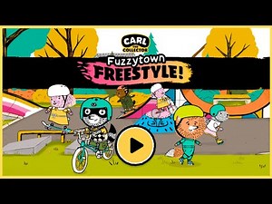 Carl The Collector | Fuzzytown Freestyle! | PBSkids