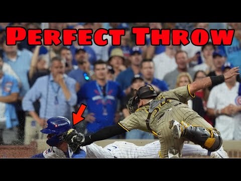 MLB | Perfect Throws