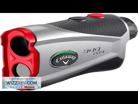 Callaway Golf 300 Pro Laser Rangefinder