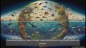 Parenchyma in biology