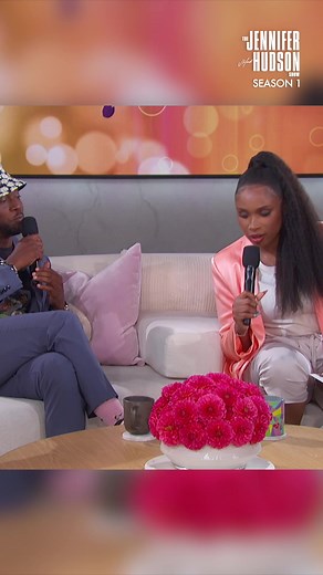24K views · 729 reactions | How was Taye Diggs and Jennifer Hudson's freestyle y’all?  | The Jennifer Hudson Show | Facebook