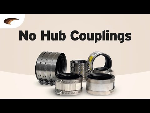 Everything You Need to Know About No Hub Couplings