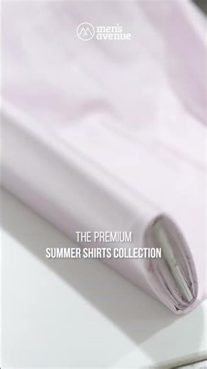 The perfect fabric for warm days