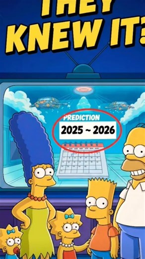 Nakedmind🧠 | Many conspiracy theorists believe The Simpsons serves as a tool for predictive programming, claiming the show’s eerie accuracy is not a... | Instagram