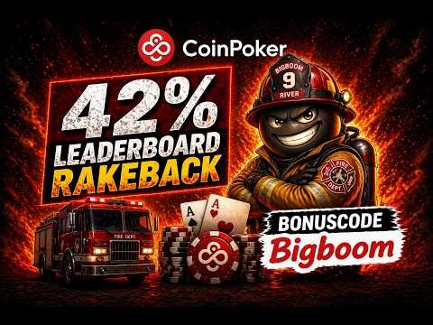 Did CoinPoker Actually Get WORSE? (Real Data Breakdown)