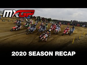 MXGP 2020 Season Recap