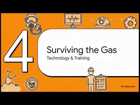Basic H2S Training: Surviving the Silent Killer (Course H2S-B)