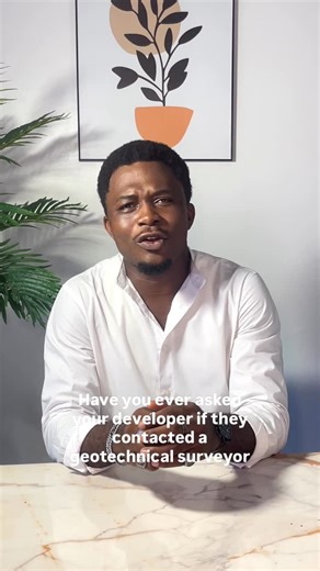 Emmanuel on Instagram: "Ask your developer the important questions #30daysofwhy #construction #quantitysurveying #realestate #yqsf #fyp #rics #quantitysurveyor"