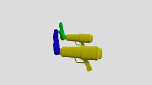 Grab pack - Download Free 3D model by j9652835