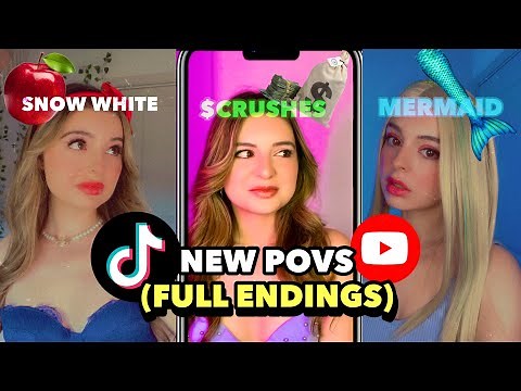 Brianna Mizura NEW POVS (FULL SERIES)