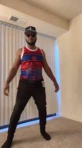 DC beat your feet dance basic shuffle tutorial by Khyri The Dappa