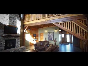 46x48 Great Plains Western Barn Home