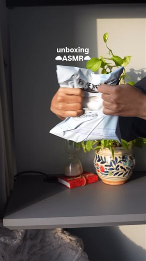 SIDEWALK on Instagram: "ASMR (Autonomous Sensory Meridian Response) helps with sleep by triggering a relaxing, tingling sensation in the scalp, neck, and spine through gentle sounds and visuals. This sensation, often described as a “brain massage,” promotes relaxation and reduces stress, making it easier to fall asleep. #CentleTouch #relaxingsounds #asmr #unboxingasmr #unboxing #SoothingVibes #CalmMind #TingleTherapy #SatisfyingVideos #ASMRRelax"