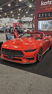 The @katzkin_leather hero Mustang ARTWORK: @comerdesign WRAP: @lh_mobile_detailing @trw.us @blackvueofficial @airdesignusa @SchraderTPMS @konigwheelsusa @ToyoTire @VibeAudio @STSuspension @katzkin_leather @XKGlow @oneofuscomics @drive_auto_collision @soldiercon OWNER: @toyexpertjohnny | Projekt Cars