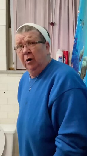 Grandma Toilet Prank Gone Wrong!