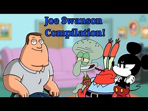 Tal_on Tiktok - Joe Swanson Compilation!!!