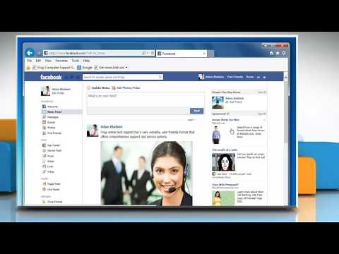 How to Delete your Facebook Search History