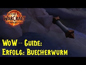 WoW Guide: Bookworm Exploration Achievement - Polymorphic Translation