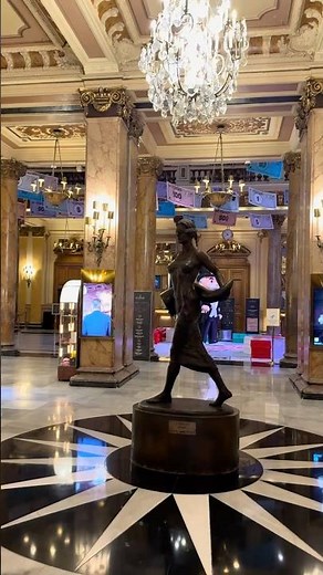 Inside Monaco Casino 🎰 Monte Carlo Luxury