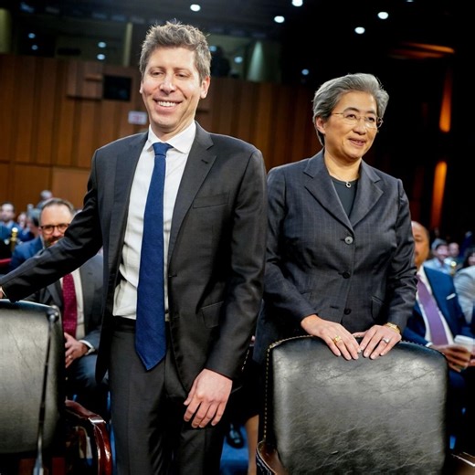 OpenAI和AMD宣布达成重磅算力协议，标志AI热潮进入新阶段