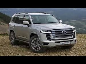 IGNITION GT REVIEW | TOYOTA LAND CRUISER 300