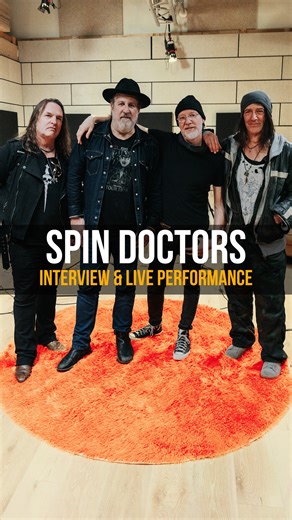 Spin Doctors perform “Two Princes” at Musora! ⚡️ The legendary Spin Doctors join us at Musora Studios for a mix of stories and live performances, from their 90s hit “Two Princes” to classics like “Little Miss Can’t Be Wrong” and new tracks including “Gorilla” and “Rock and Roll Heaven.” Head over to the Musora channel to watch the full conversation and performances! #musora #musoramedia #drumeo #spindoctors #twoprinces #liveperformance #rocklegends | Musora