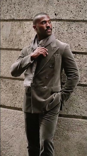 RALPH LAUREN | Purple Label | Milan Men's Fashion Week 2026