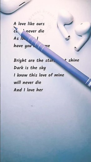 The Beatles – And I Love Her ❤️ A Love Song That Never Fades