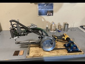 Great Way to Power a CLSP (China Leather Shoe Patcher