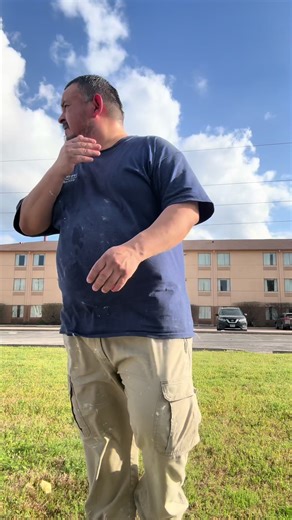 #CapCut saliendo del trabajo… | i just got off work