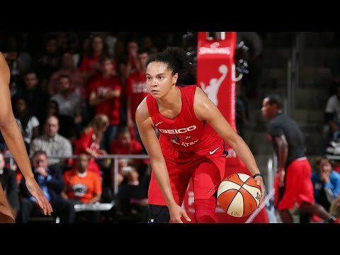 The Best Of Kristi Toliver (WNBA Finals 2019)