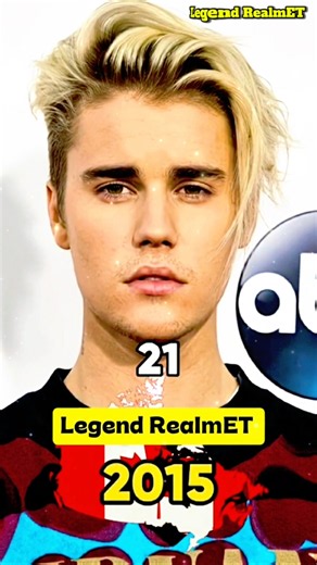 Justin Bieber: Age 13 to 32 Evolution! (2007–2026) 🇨🇦💜